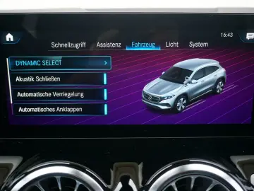 MERCEDES-BENZ EQA 250 Progressive SoH 95 6 % WideScreen 458
