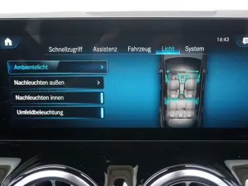 MERCEDES-BENZ EQA 250 Progressive SoH 95 6 % WideScreen 458