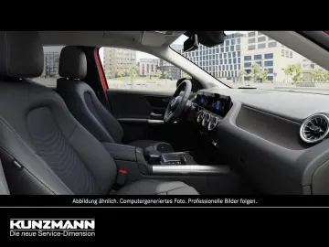 MERCEDES-BENZ EQA 250  Progressive Night Distronic AHK 360