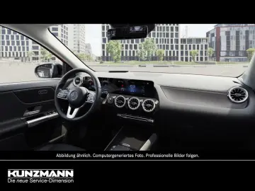 MERCEDES-BENZ EQA 250  Progressive Night Distronic AHK 360