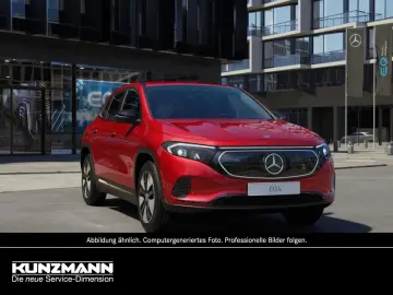 MERCEDES-BENZ EQA 250  Progressive Night Distronic AHK 360
