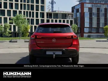 MERCEDES-BENZ EQA 250  Progressive Night Distronic AHK 360