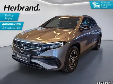 MERCEDES-BENZ EQA 250  AMG Line  AHK Head-up Distron…