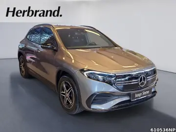 MERCEDES-BENZ EQA 250  AMG Line  AHK Head-up Distron…