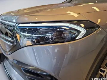 MERCEDES-BENZ EQA 250  AMG Line  AHK Head-up Distron…