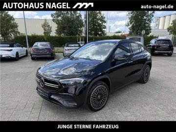 MERCEDES-BENZ EQA 350 4m AMG DISTR Pano 360 Memory 2…