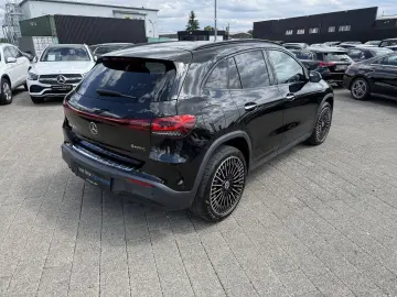 MERCEDES-BENZ EQA 350 4m AMG DISTR Pano 360 Memory 2…
