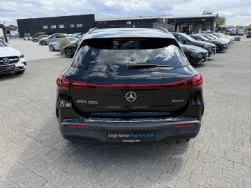 MERCEDES-BENZ EQA 350 4m AMG DISTR Pano 360 Memory 2…
