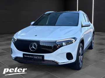 MERCEDES-BENZ EQA 350 4M Progressive LED 360  Distro…