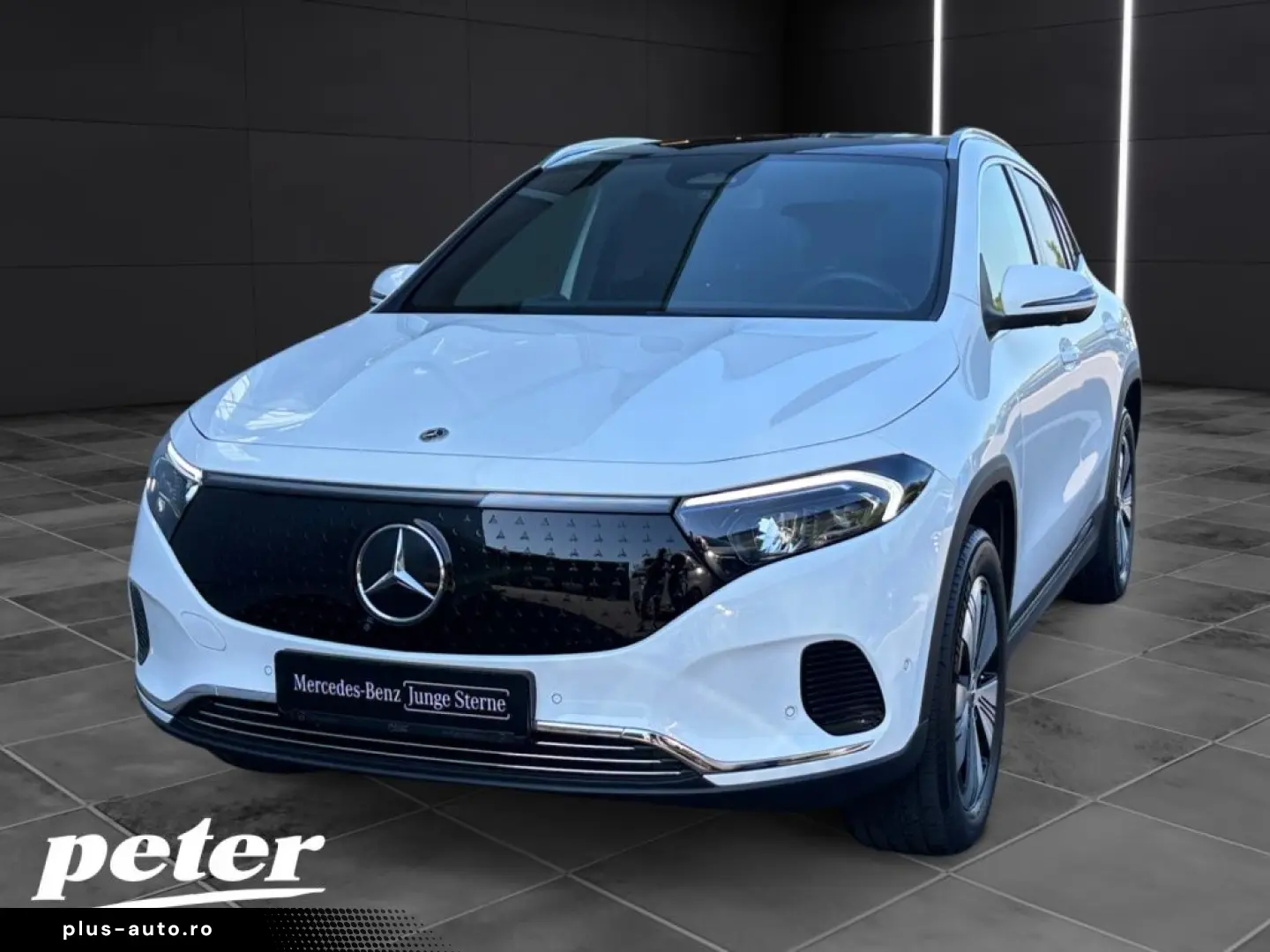MERCEDES-BENZ EQA 350 4M Progressive LED 360  Distro&hellip;