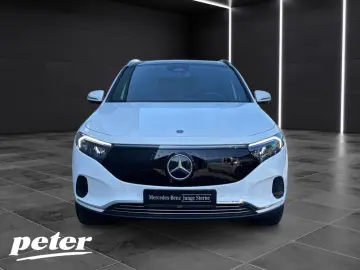 MERCEDES-BENZ EQA 350 4M Progressive LED 360  Distro…