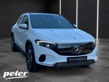 MERCEDES-BENZ EQA 350 4M Progressive LED 360  Distro…