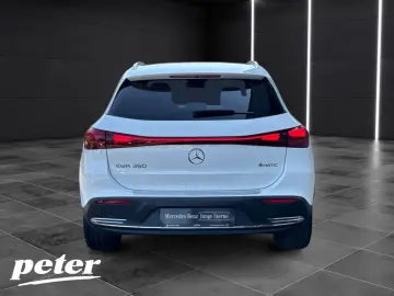 MERCEDES-BENZ EQA 350 4M Progressive LED 360  Distro…
