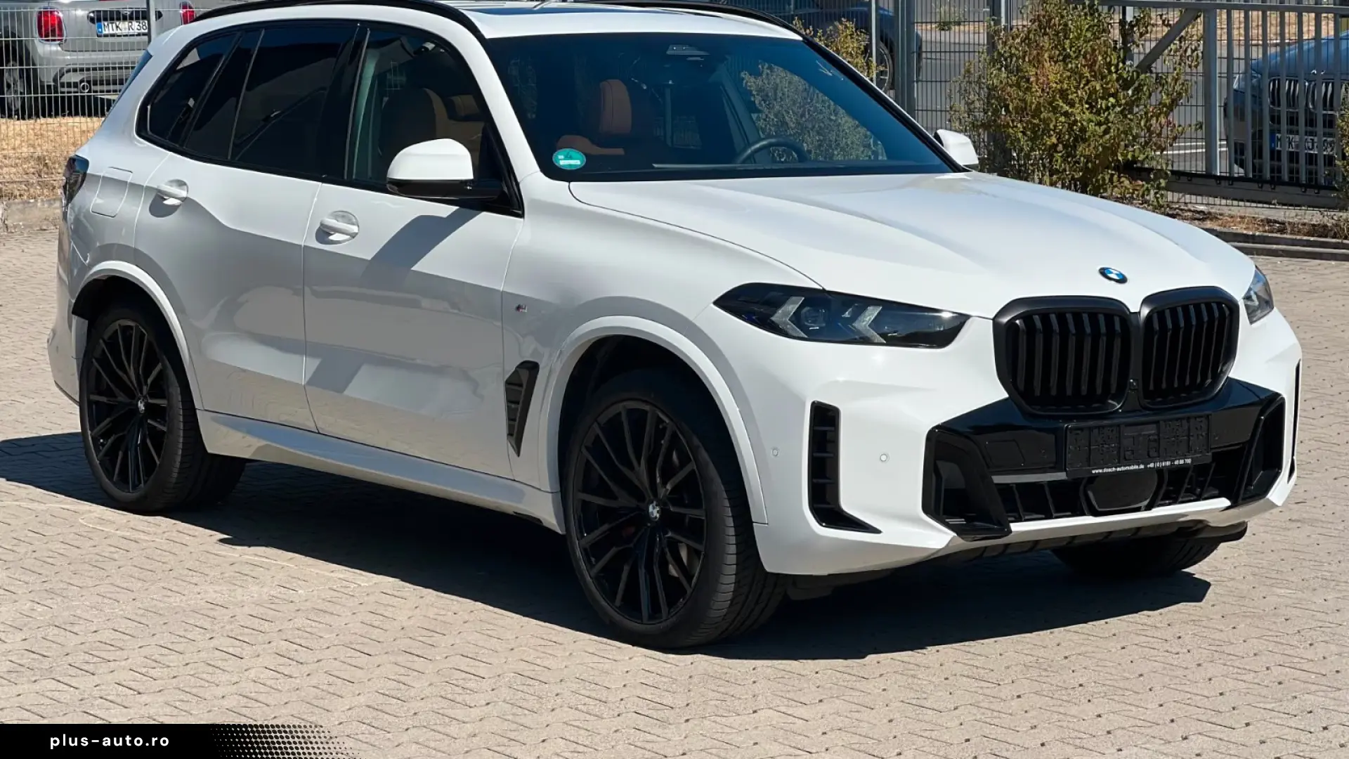 BMW X5 xDrive30d M Sport Pro - Panoramic - HUD