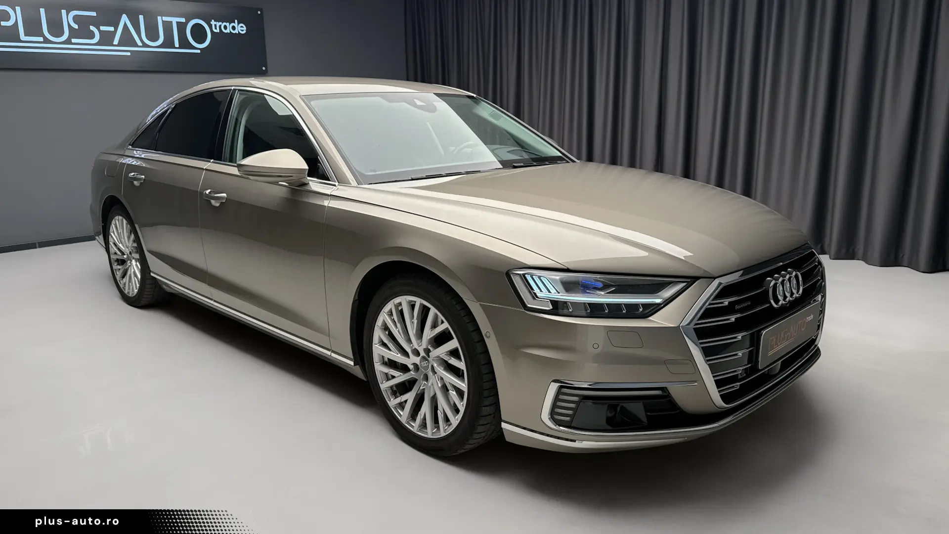 Audi A8 60 TFSI e quattro tiptronic; Garantie; Finantare