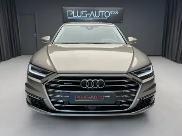 Audi A8 60 TFSI e quattro tiptronic; Garantie; Finantare