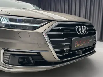 Audi A8 60 TFSI e quattro tiptronic; Garantie; Finantare