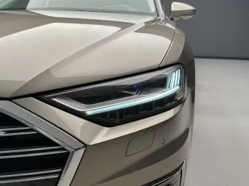 Audi A8 60 TFSI e quattro tiptronic; Garantie; Finantare