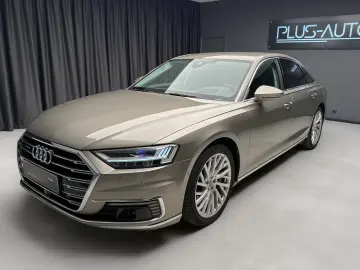 Audi A8 60 TFSI e quattro tiptronic; Garantie; Finantare