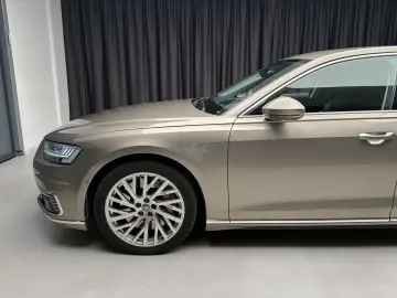 Audi A8 60 TFSI e quattro tiptronic; Garantie; Finantare