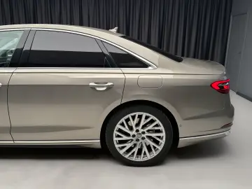 Audi A8 60 TFSI e quattro tiptronic; Garantie; Finantare