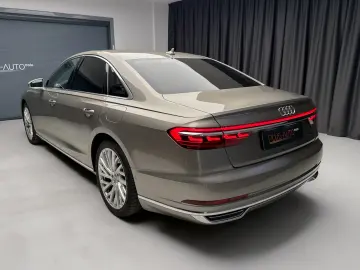 Audi A8 60 TFSI e quattro tiptronic; Garantie; Finantare