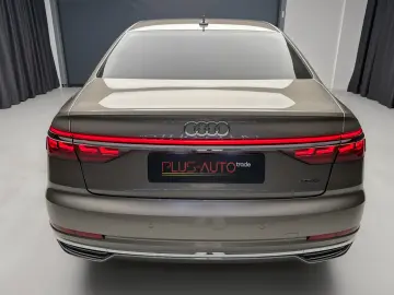 Audi A8 60 TFSI e quattro tiptronic; Garantie; Finantare