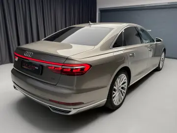Audi A8 60 TFSI e quattro tiptronic; Garantie; Finantare