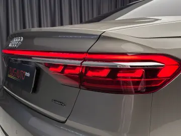 Audi A8 60 TFSI e quattro tiptronic; Garantie; Finantare