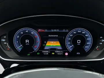 Audi A8 60 TFSI e quattro tiptronic; Garantie; Finantare