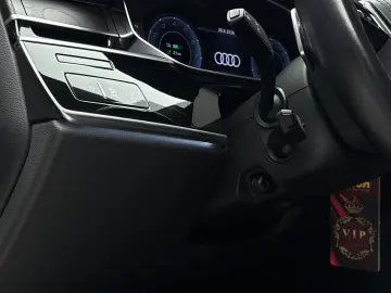 Audi A8 60 TFSI e quattro tiptronic; Garantie; Finantare