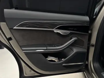 Audi A8 60 TFSI e quattro tiptronic; Garantie; Finantare