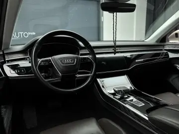 Audi A8 60 TFSI e quattro tiptronic; Garantie; Finantare