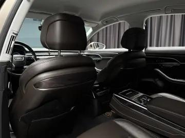 Audi A8 60 TFSI e quattro tiptronic; Garantie; Finantare