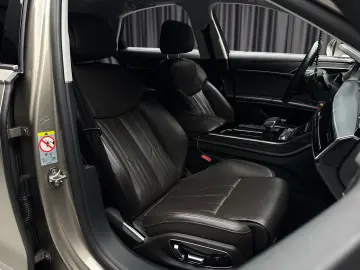 Audi A8 60 TFSI e quattro tiptronic; Garantie; Finantare