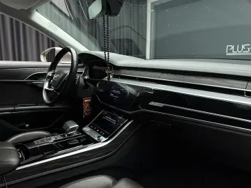 Audi A8 60 TFSI e quattro tiptronic; Garantie; Finantare