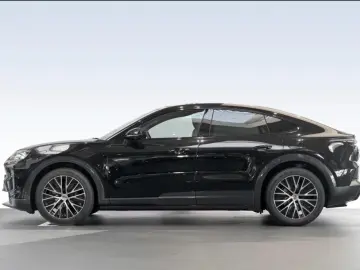 Porsche Cayenne Coupe Electric Matrix HUD 3D Surround Be