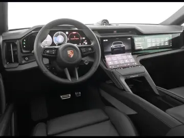 Porsche Cayenne Coupe Electric Matrix HUD 3D Surround Be