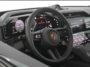 Porsche Cayenne Coupe Electric Matrix HUD 3D Surround Be