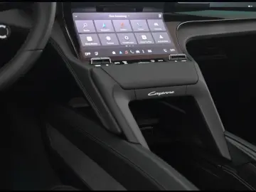 Porsche Cayenne Coupe Electric Matrix HUD 3D Surround Be