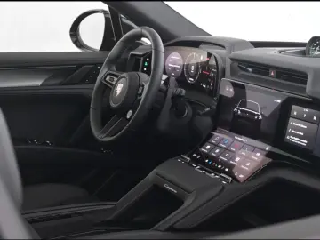 Porsche Cayenne Coupe Electric Matrix HUD 3D Surround Be