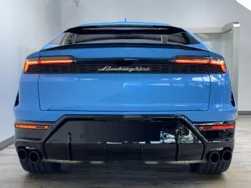 2025 Lamborghini Urus SE Blu Cepheus B&O 3D 23  Pano