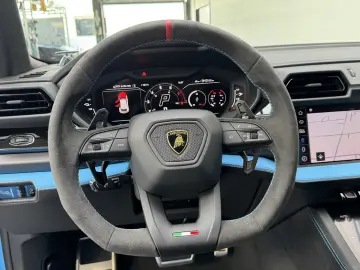 2025 Lamborghini Urus SE Blu Cepheus B&O 3D 23  Pano