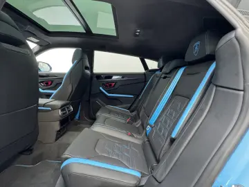 2025 Lamborghini Urus SE Blu Cepheus B&O 3D 23  Pano