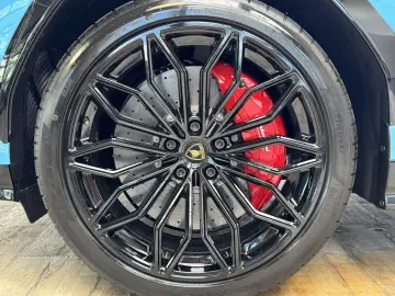 2025 Lamborghini Urus SE Blu Cepheus B&O 3D 23  Pano