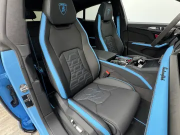 2025 Lamborghini Urus SE Blu Cepheus B&O 3D 23  Pano