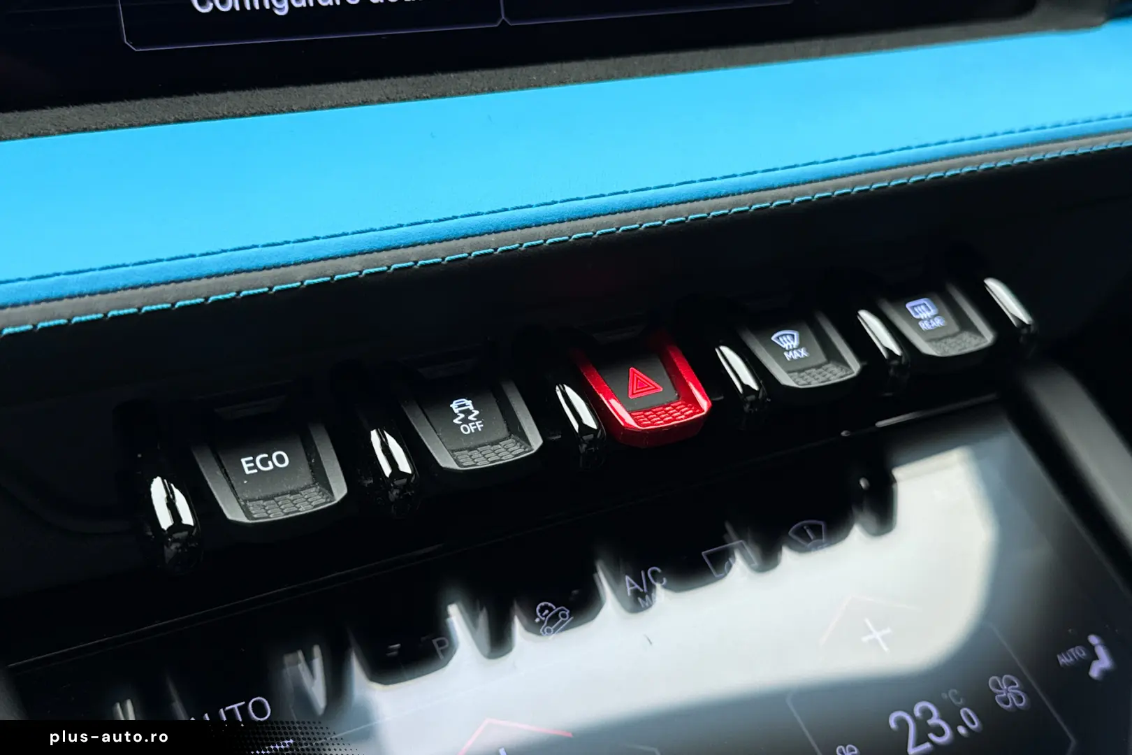 2025 Lamborghini Urus SE Blu Cepheus B&O 3D 23  Pano