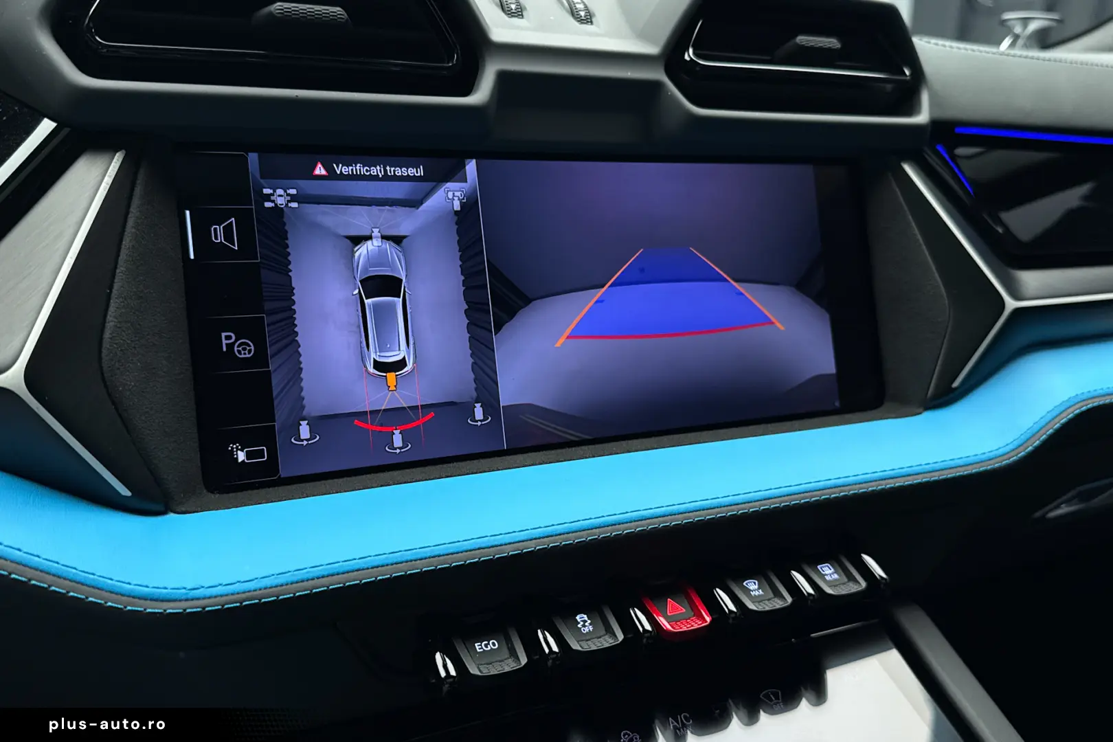 2025 Lamborghini Urus SE Blu Cepheus B&O 3D 23  Pano