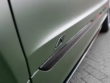 Bentley Bentayga V8 S  Satin Naim Parking Heater