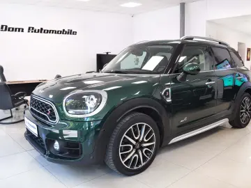 MINI COUNTRYMAN S ALL4 AT HARMAN KARDON PANORAMA